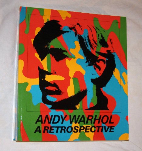 Imagen de archivo de Andy Warhol: A Retrospective a la venta por Saucony Book Shop