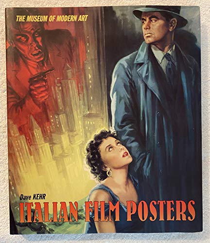 Italian Film Posters (9780870706929) by Dave Kehr