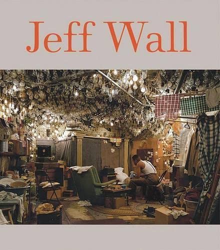 Beispielbild fr Jeff Wall zum Verkauf von WorldofBooks