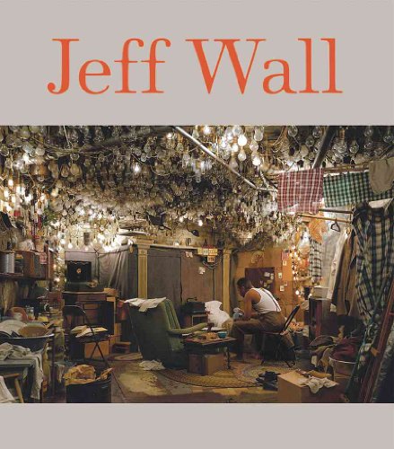 Imagen de archivo de Jeff Wall a la venta por Ergodebooks