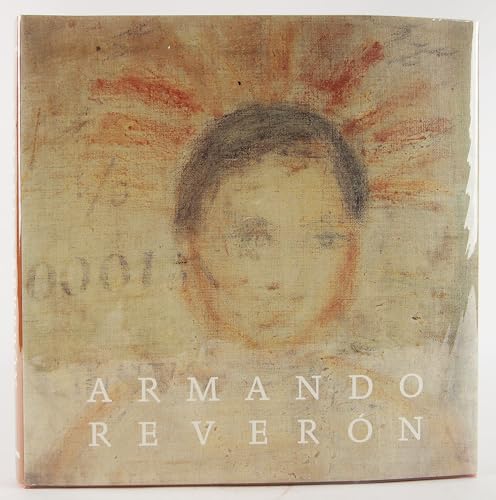 Armando ReverÃ³n (9780870707117) by [???]