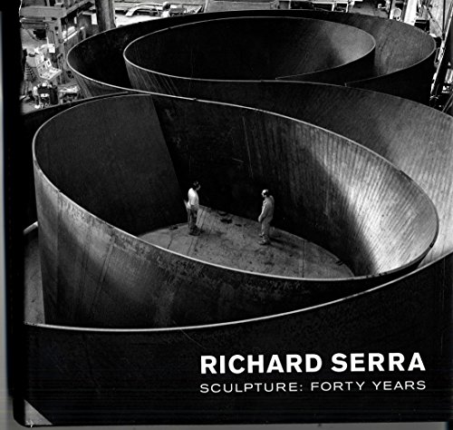 9780870707124: Richard Serra Sculpture: Forty Years