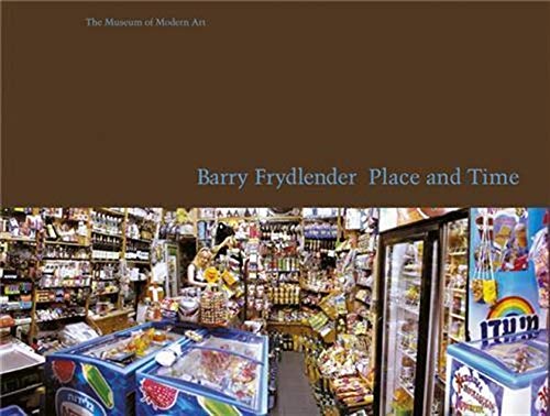 Beispielbild fr Barry Frydlender: Place and Time zum Verkauf von Better World Books: West