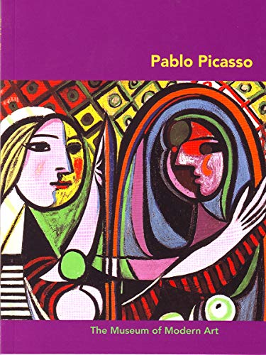 Pablo Picasso (MoMA Artist Series) (9780870707230) by Lanchner, Carolyn