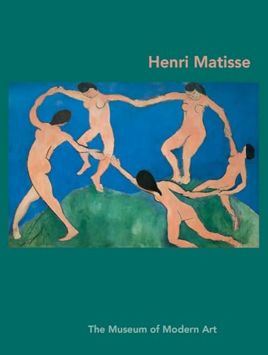 Imagen de archivo de Henri Matisse (MoMA Artist Series) a la venta por HPB-Emerald