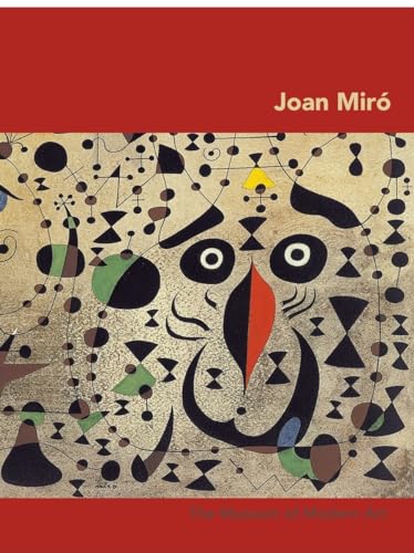 Stock image for Joan Miro (MoMA Artist Series) for sale by HPB-Ruby