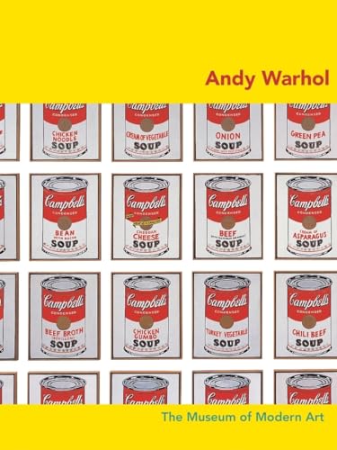 Beispielbild fr Andy Warhol (MoMA Artist Series) zum Verkauf von WorldofBooks