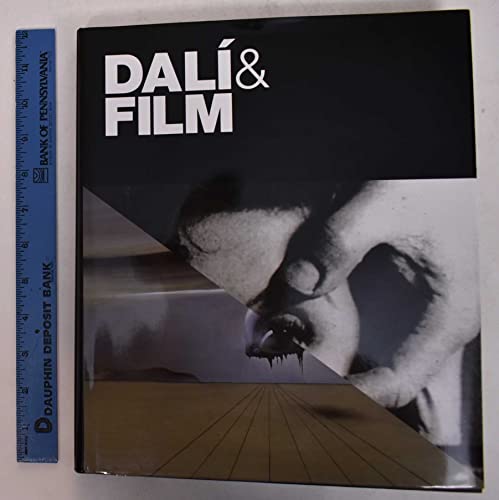 Beispielbild für Dali & Film zum Verkauf von Powell's Bookstores Chicago, ABAA