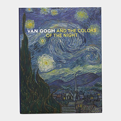 Stock image for Van Gogh and the Colors of the Night for sale by ANARTIST