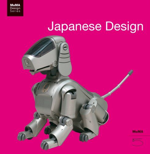 Imagen de archivo de Japanese Design (MoMA Design Series) a la venta por Zoom Books Company
