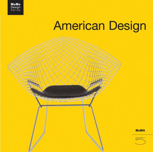 Beispielbild fr American Design (MoMA Design) zum Verkauf von Books of the Smoky Mountains