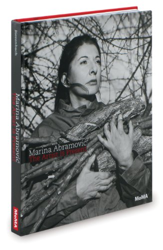 Beispielbild fr Marina Abramovic: The Artist is Present zum Verkauf von John Chandler Books