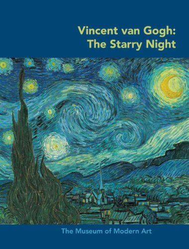 Beispielbild fr Vincent van Gogh: The Starry Night zum Verkauf von Half Price Books Inc.