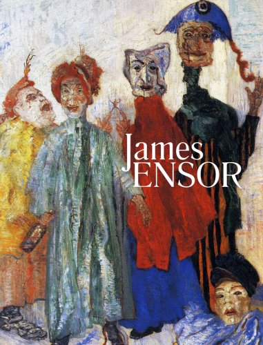 Beispielbild fr JAMES ENSOR zum Verkauf von Ursus Books, Ltd.