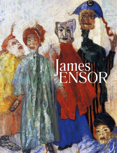 Imagen de archivo de James Ensor a la venta por Nicholas J. Certo