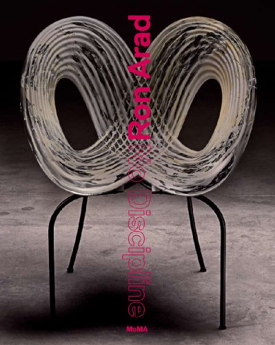 Ron Arad (9780870707599) by Antonelli, Paola; Benhamou-Huet, Judith; Foer, Jonathan Safran; Jousset, Marie-Laure; De Roode, Ingeborg