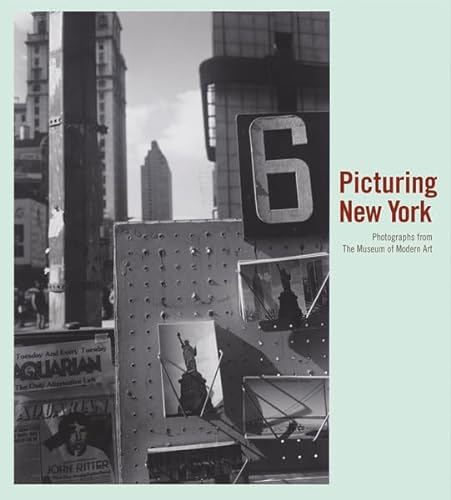 9780870707636: Picturing New York: Photographs from The Museum of Modern Art