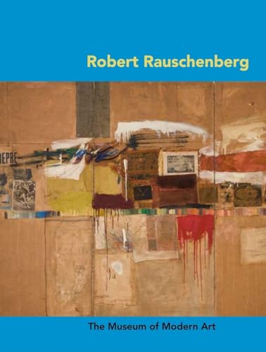 Beispielbild fr Robert Rauschenberg (MoMA Artist Series) zum Verkauf von Half Price Books Inc.