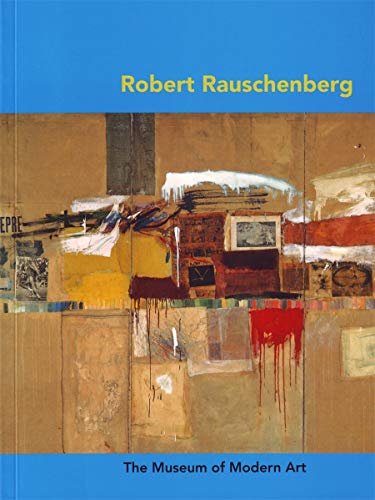 9780870707674: Robert Rauschenberg (MoMA Artist Series) /anglais