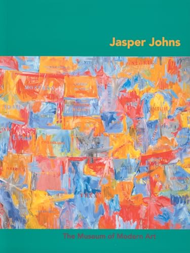 9780870707681: Jasper Johns (MoMA Artist Series)