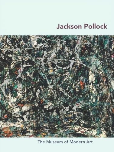 Imagen de archivo de Jackson Pollock (MoMA Artist Series) a la venta por Once Upon A Time Books