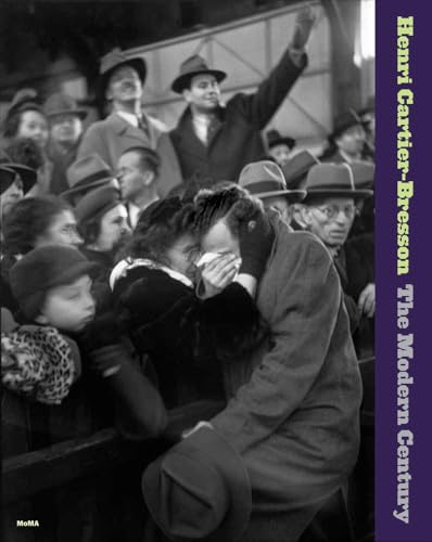Beispielbild fr Henri Cartier-Bresson: The Modern Century zum Verkauf von Magers and Quinn Booksellers