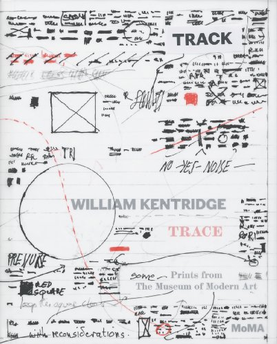 William Kentridge: Trace. Prints from The Museum of Modern Art (9780870707797) by Hecker, Judith; Kentridge, William