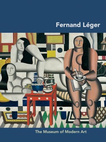 9780870707865: Fernand Leger (MoMA Artist Series) /anglais