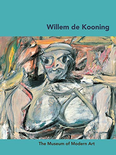 Willem de Kooning (MoMA artist Series) (9780870707889) by [???]