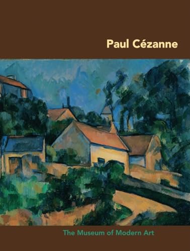 Paul CÃ©zanne (MOMA Artist) (9780870707896) by [???]