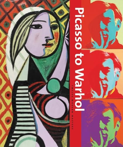 Beispielbild fr Picasso to Warhol: Fourteen Modern Masters zum Verkauf von ThriftBooks-Dallas