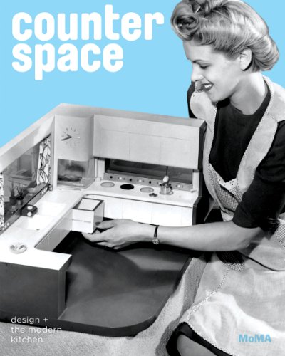 Stock image for Counter Space: Design and the Modern Kitchen for sale by Front Cover Books