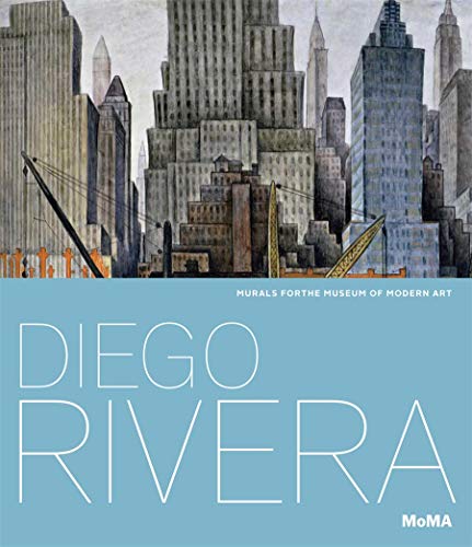 9780870708176: Diego Rivera: Murals for The Museum of Modern Art