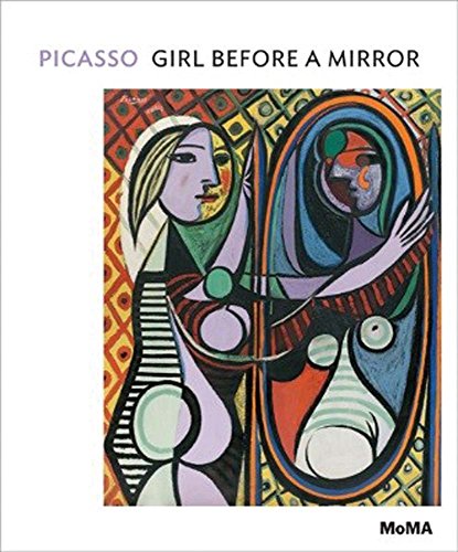 Stock image for Pablo Picasso: Girl before a Mirror: MoMA One on One Series for sale by Front Cover Books