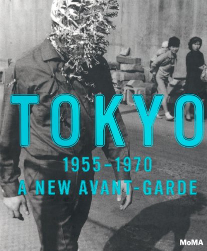 Stock image for Tokyo 1955-1970: A New Avant-Garde for sale by ThriftBooks-Dallas