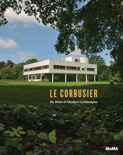 9780870708510: Le Corbusier: An Atlas of Modern Landscapes