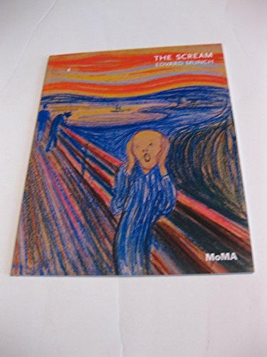 Imagen de archivo de The Scream a la venta por Clayton Fine Books