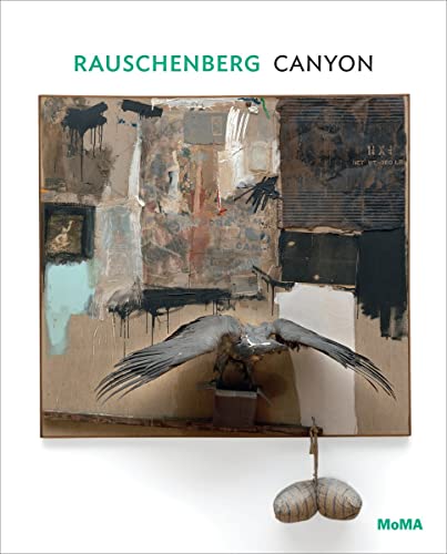 Beispielbild fr Rauschenberg: Canyon (MoMA One on One Series) zum Verkauf von WorldofBooks