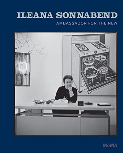 Imagen de archivo de Ileanna Sonnabend, Ambassador for the New a la venta por Blackwell's