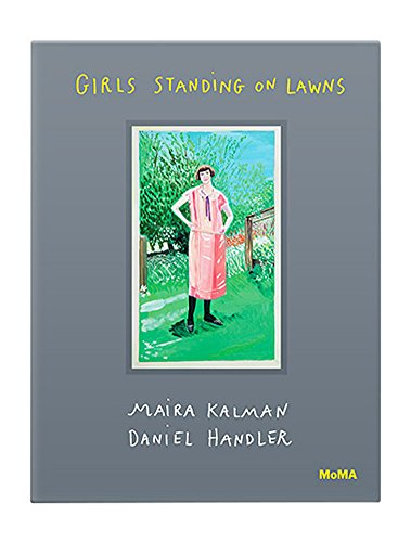Stock image for Girls Standing on Lawns for sale by Better World Books