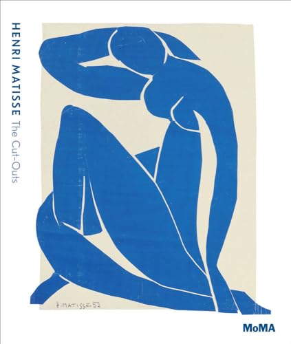 Beispielbild fr Henri Matisse: The Cut-Outs zum Verkauf von ZBK Books