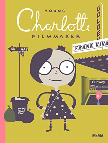 Beispielbild fr Young Charlotte: Filmmaker zum Verkauf von WorldofBooks