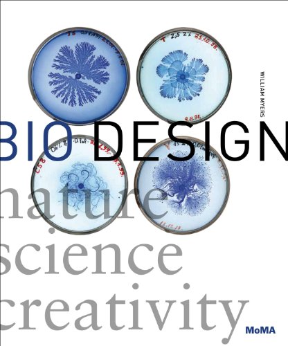 Beispielbild fr Bio Design: Nature * Science * Creativity zum Verkauf von BookEnds Bookstore & Curiosities