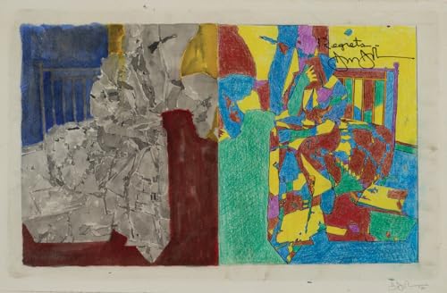 Stock image for Jasper Johns: Regrets for sale by ANARTIST