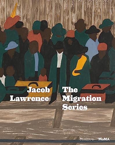 Beispielbild fr Jacob Lawrence: The Migration Series zum Verkauf von ThriftBooks-Atlanta