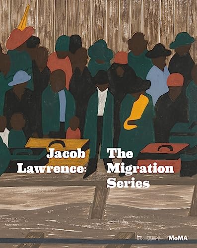 Stock image for Jacob Lawrence: The Migration Series for sale by HPB-Ruby