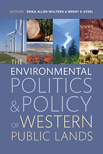 Stock image for The Environmental Politics and Policy of Western Public Lands for sale by GF Books, Inc.