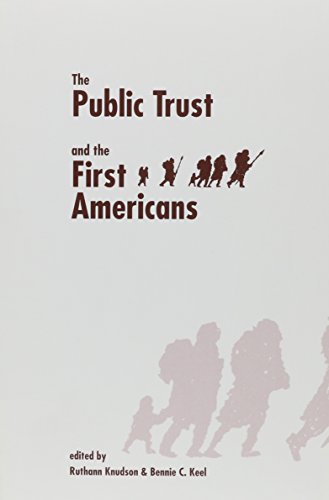 The Public Trust and the First Americans