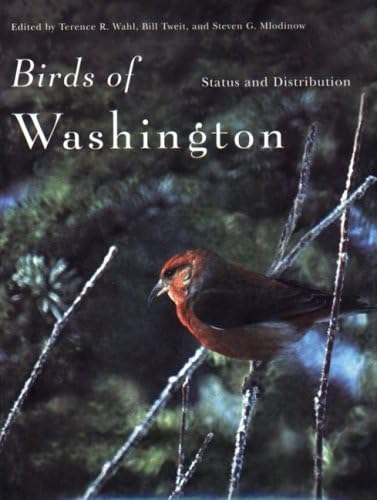 Stock image for Birds of Washington: Status and Distribution for sale by Magus Books Seattle