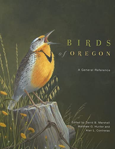 9780870711824: Birds of Oregon: A General Reference
